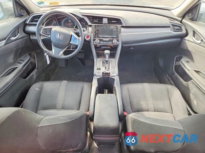 Zdjęcie 8 z 11 samochodu: 2016 HONDA CIVIC EX VIN:19XFC2F75GE207115 - miniatura