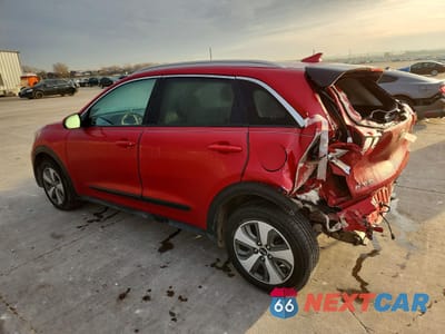 Drugie zdjęcie samochodu z przodu: 2021 KIA NIRO LX VIN:KNDCB3LC2M5488276 - miniatura