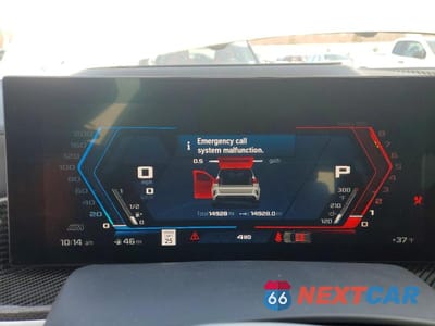 Zdjęcie 9 z 12 samochodu: 2025 BMW X5 M COMPETITION VIN:5YM13ET01S9X48685 - miniatura