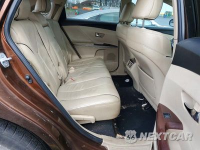 Zdjęcie 10 z 13 samochodu: 2010 TOYOTA VENZA VIN:4T3BK3BB6AU028854 - miniatura