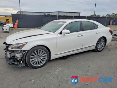 2015 LEXUS LS 460 BASE JTHCL5EF2F5024776 - główne zdjęcie licytacji z USA - miniatura