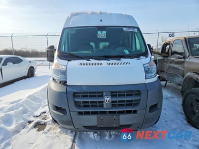 Piąte zdjęcie samochodu w środku: 2016 RAM PROMASTER 2500 DELIVERY VAN VIN:3C6TRVDG7GE103741 - miniatura