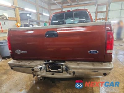 Zdjęcie 6 z 11 samochodu: 2005 FORD F250 SUPER DUTY VIN:1FTSW21P35EB47972 - miniatura