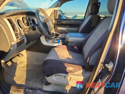 Zdjęcie 7 z 12 samochodu: 2008 TOYOTA TUNDRA DOUBLE CAB VIN:5TFBV54108X065945 - miniatura