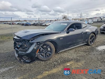 2024 FORD MUSTANG GT 1FA6P8CF3R5409507 - główne zdjęcie licytacji z USA - miniatura