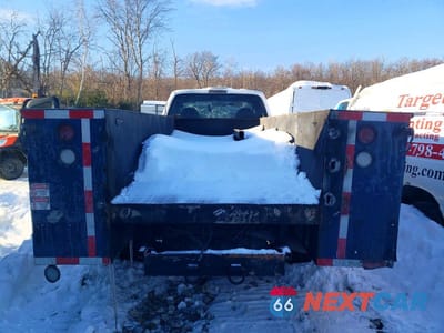 Zdjęcie 6 z 13 samochodu: 2007 FORD F450 SUPER DUTY UTILITY / SERVICE TRUCK VIN:1FDXF46P87EA02306 - miniatura