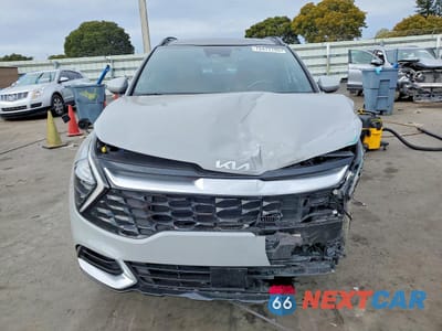 Piąte zdjęcie samochodu w środku: 2023 KIA SPORTAGE SX VIN:5XYK43AF7PG028934 - miniatura