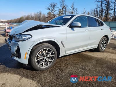 2024 BMW X4 XDRIVE30I 5UX33DT00R9U03460 - główne zdjęcie licytacji z USA - miniatura
