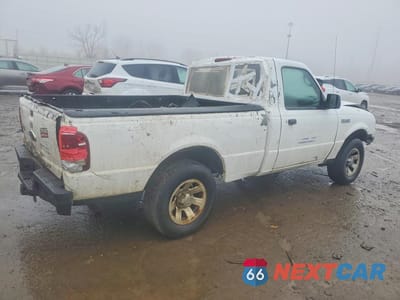 Trzecie zdjęcie samochodu z tyłu: 2011 FORD RANGER VIN:1FTKR1AD8BPA63136 - miniatura
