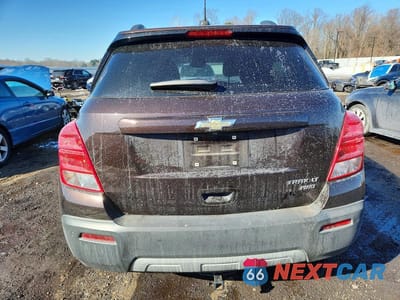 Zdjęcie 6 z 12 samochodu: 2016 CHEVROLET TRAX 1LT VIN:KL7CJPSB4GB570418 - miniatura