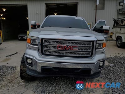 Piąte zdjęcie samochodu w środku: 2014 GMC SIERRA K1500 SLE VIN:3GTU2UEH0EG202941 - miniatura