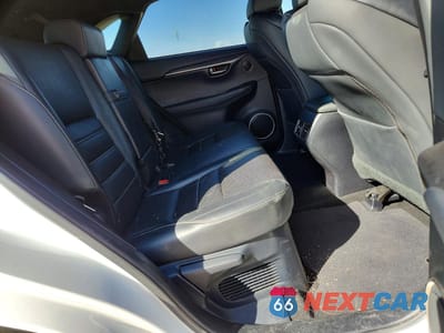 Zdjęcie 10 z 12 samochodu: 2018 LEXUS NX 300 F SPORT VIN:JTJYARBZ5J2109749 - miniatura