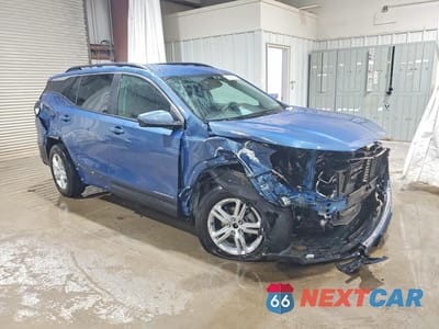 Czwarte zdjęcie samochodu z boku: 2024 GMC TERRAIN SLE VIN:3GKALTEG5RL161676 - miniatura