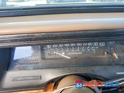 Zdjęcie 9 z 12 samochodu: 1995 BUICK LESABRE CUSTOM VIN:1G4HP52L5SH513375 - miniatura