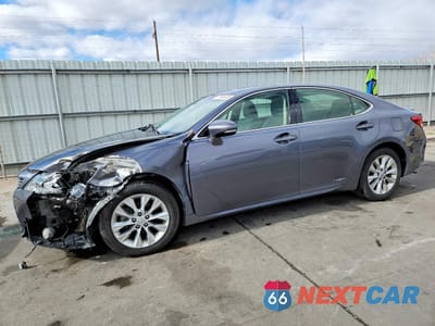 2014 LEXUS ES 300H BASE JTHBW1GG4E2069297 - główne zdjęcie licytacji z USA - miniatura
