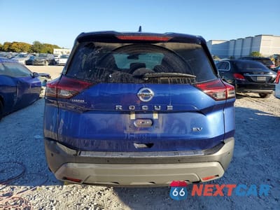 Zdjęcie 6 z 13 samochodu: 2021 NISSAN ROGUE SV VIN:5N1AT3BA8MC711609 - miniatura