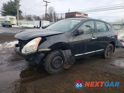 2012 NISSAN ROGUE S FW JM8AS5MT5CW267740 - główne zdjęcie licytacji z USA - miniatura