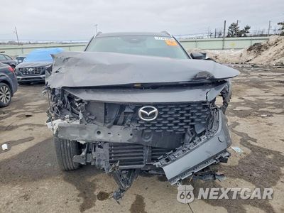 Piąte zdjęcie samochodu w środku: 2025 MAZDA CX-50 PREMIUM PLUS VIN:7MMVAAEW1SN122006 - miniatura