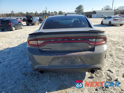 Zdjęcie 6 z 12 samochodu: 2019 DODGE CHARGER SCAT PACK VIN:2C3CDXGJ4KH520181 - miniatura