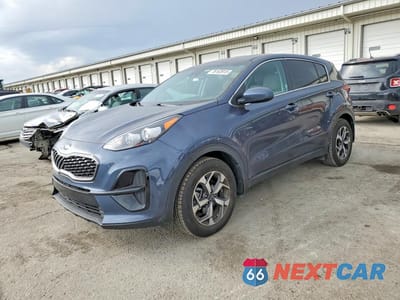 2020 KIA SPORTAGE LX KNDPM3AC5L7723142 - główne zdjęcie licytacji z USA - miniatura