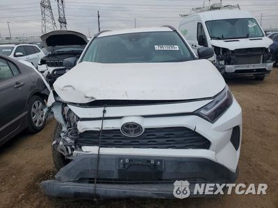 Piąte zdjęcie samochodu w środku: 2025 TOYOTA RAV-4 VIN:2T3LWRFV7SW264883 - miniatura
