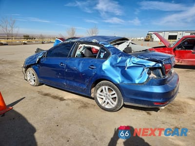 Drugie zdjęcie samochodu z przodu: 2018 VOLKSWAGEN JETTA S VIN:3VW2B7AJ0JM232211 - miniatura