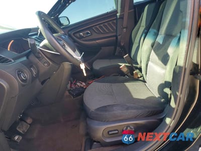 Zdjęcie 7 z 14 samochodu: 2014 FORD TAURUS POLICE INTERCEPTOR VIN:1FAHP2MK3EG120210 - miniatura