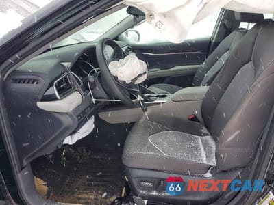 Zdjęcie 7 z 12 samochodu: 2024 TOYOTA CAMRY LE VIN:4T1C11AK6RU250571 - miniatura