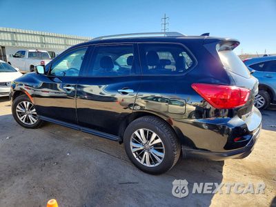 Drugie zdjęcie samochodu z przodu: 2020 NISSAN PATHFINDER SL VIN:5N1DR2CM2LC597555 - miniatura