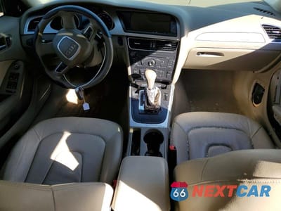 Zdjęcie 8 z 12 samochodu: 2012 AUDI A4 PREMIUM VIN:WAUBFAFL6CA088546 - miniatura