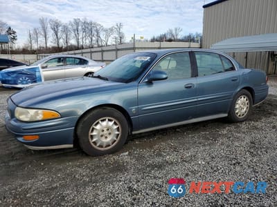 2000 BUICK LESABRE LIMITED 1G4HR54K4YU333416 - główne zdjęcie licytacji z USA - miniatura
