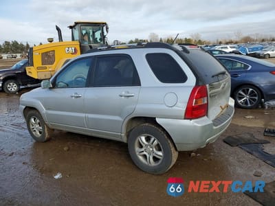 Drugie zdjęcie samochodu z przodu: 2007 KIA SPORTAGE LX VIN:KNDJE723177367528 - miniatura