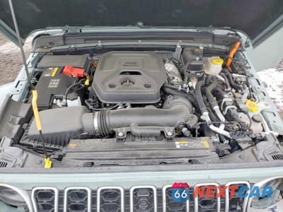 Zdjęcie 12 z 12 samochodu: 2024 JEEP WRANGLER SAHARA 4XE VIN:1C4RJXP64RW208948 - miniatura