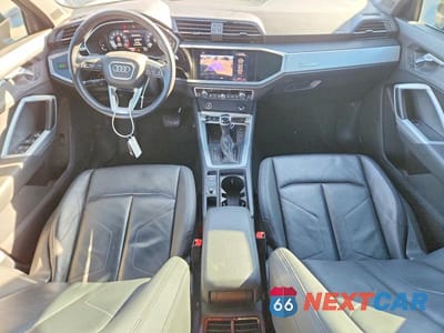 Zdjęcie 8 z 14 samochodu: 2021 AUDI Q3 PREMIUM S LINE 45 VIN:WA1DECF33M1069135 - miniatura