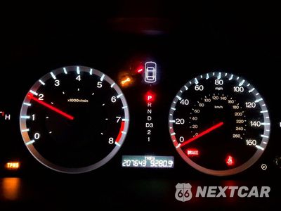 Zdjęcie 9 z 12 samochodu: 2009 HONDA ACCORD EXL VIN:1HGCS12809A025330 - miniatura