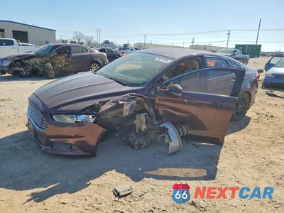 2013 FORD FUSION SE 3FA6P0HR1DR245314 - główne zdjęcie licytacji z USA - miniatura