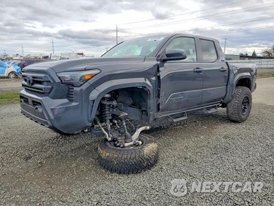 2025 TOYOTA TACOMA DOUBLE CAB 3TMLB5JNXSM101612 - główne zdjęcie licytacji z USA - miniatura