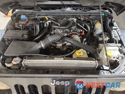 Zdjęcie 12 z 14 samochodu: 2011 JEEP WRANGLER RUBICON VIN:1J4BA6D13BL536092 - miniatura
