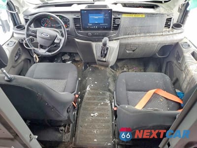Zdjęcie 8 z 12 samochodu: 2024 FORD TRANSIT T- VIN:1FTBR3U81RKB49664 - miniatura
