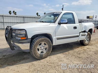 1999 CHEVROLET SILVERADO K1500 1GCEK14T7XZ168184 - główne zdjęcie licytacji z USA - miniatura