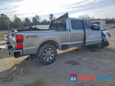 Trzecie zdjęcie samochodu z tyłu: 2023 FORD F350 SUPER DUTY VIN:1FT8W3BT0PEC40365 - miniatura