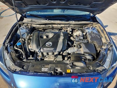 Zdjęcie 11 z 11 samochodu: 2018 MAZDA 3 SPORT VIN:3MZBN1K71JM265922 - miniatura