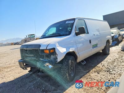 2010 FORD ECONOLINE E250 VAN 1FTNE2EL9ADA09912 - główne zdjęcie licytacji z USA - miniatura