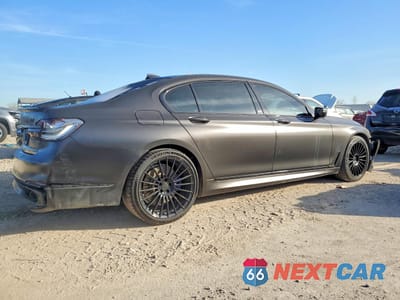 Trzecie zdjęcie samochodu z tyłu: 2017 BMW ALPINA B7 VIN:WBA7F2C34HG856027 - miniatura