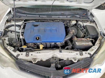 Zdjęcie 11 z 12 samochodu: 2015 TOYOTA COROLLA L VIN:5YFBURHE8FP287586 - miniatura