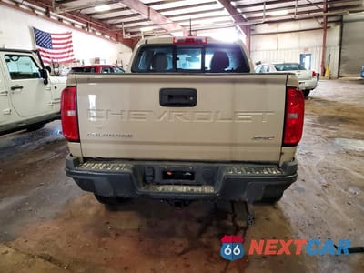 Zdjęcie 6 z 12 samochodu: 2022 CHEVROLET COLORADO ZR2 VIN:1GCGTEEN5N1115136 - miniatura
