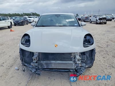Piąte zdjęcie samochodu w środku: 2023 PORSCHE MACAN BASE VIN:WP1AA2A54PLB02657 - miniatura
