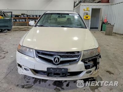 Piąte zdjęcie samochodu w środku: 2007 ACURA TSX VIN:JH4CL96957C000338 - miniatura