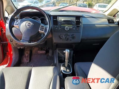 Zdjęcie 8 z 12 samochodu: 2009 NISSAN VERSA VIN:3N1BC13E69L394653 - miniatura