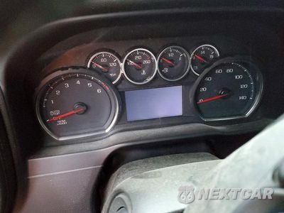Zdjęcie 9 z 11 samochodu: 2019 CHEVROLET SILVERADO K1500 RST VIN:1GCRYEED4KZ227439 - miniatura